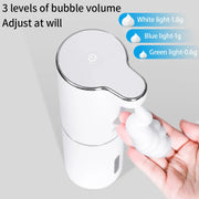 Automatic Foam Soap Dispensers