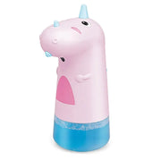 250ml Cute Unicorn Automatic Rechargeable Battery Soap Dispenser