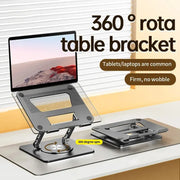 Laptop Stand Aluminium Alloy Foldable