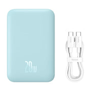 Magnetic Magsafe Power Bank 20W 6000mAh Wireless