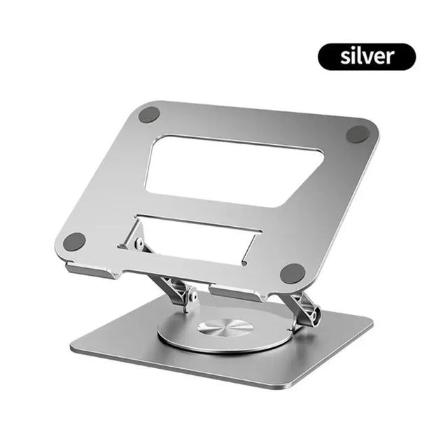 Laptop Stand Aluminium Alloy Foldable