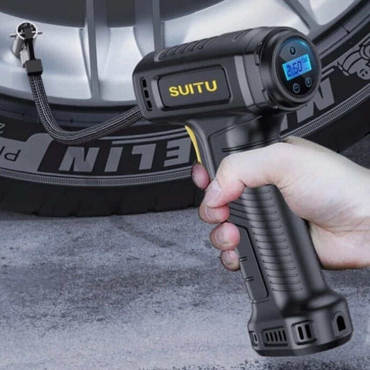 120W Handheld Air Compressor Wireless