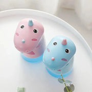 250ml Cute Unicorn Automatic Rechargeable Battery Soap Dispenser